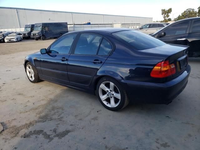 2004 BMW 325 I