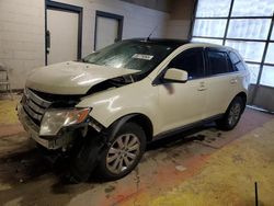 Ford Vehiculos salvage en venta: 2008 Ford Edge Limited