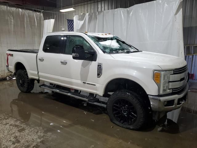 2017 Ford F350 Super Duty