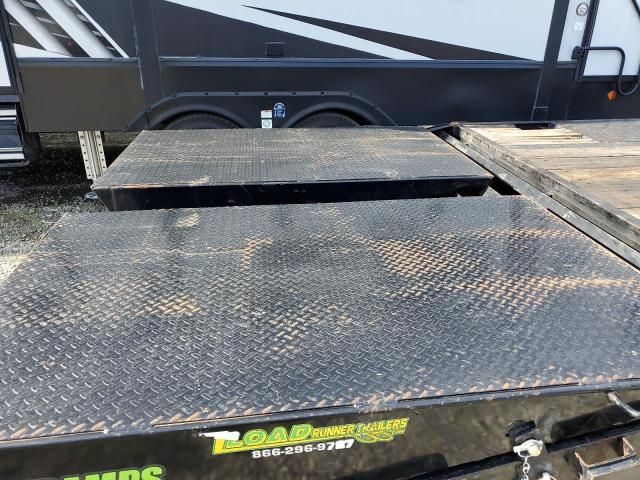 2019 Other 2019 Load Trail 32' Gooseneck Flatbed