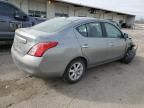 2012 Nissan Versa S