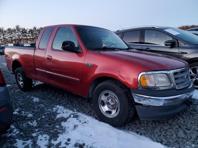 2000 Ford F150