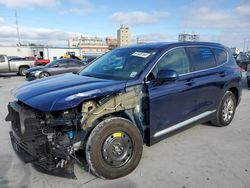 Hyundai Vehiculos salvage en venta: 2020 Hyundai Santa FE SEL