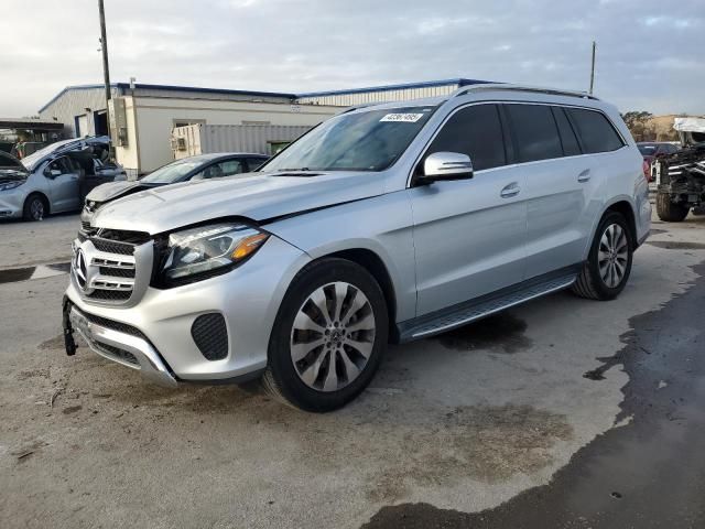 2017 Mercedes-Benz GLS 450 4matic