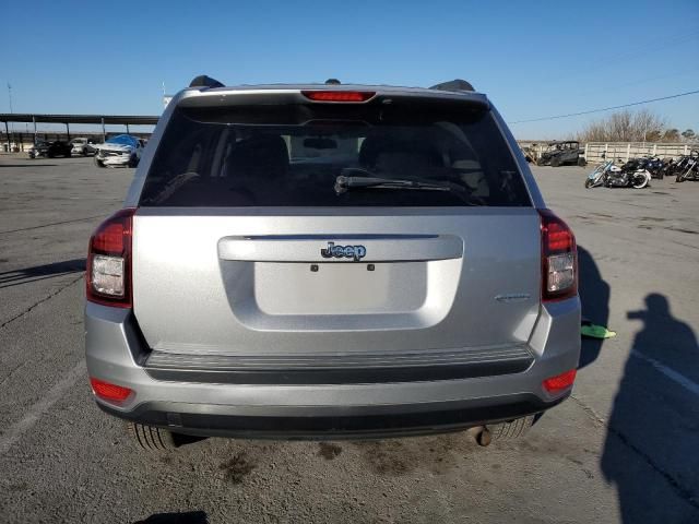 2016 Jeep Compass Latitude