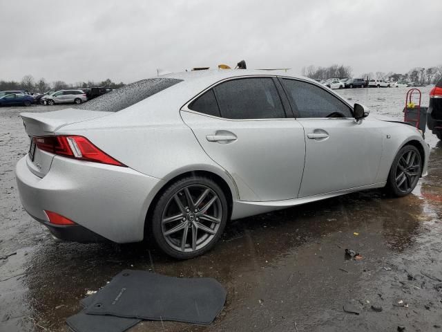 2015 Lexus IS 250