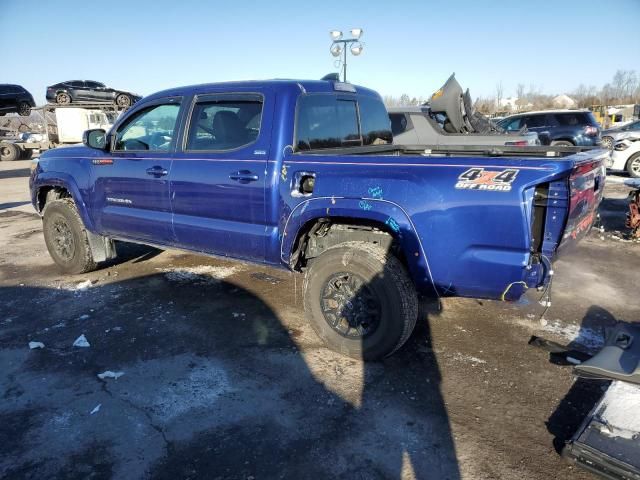 2022 Toyota Tacoma Double Cab