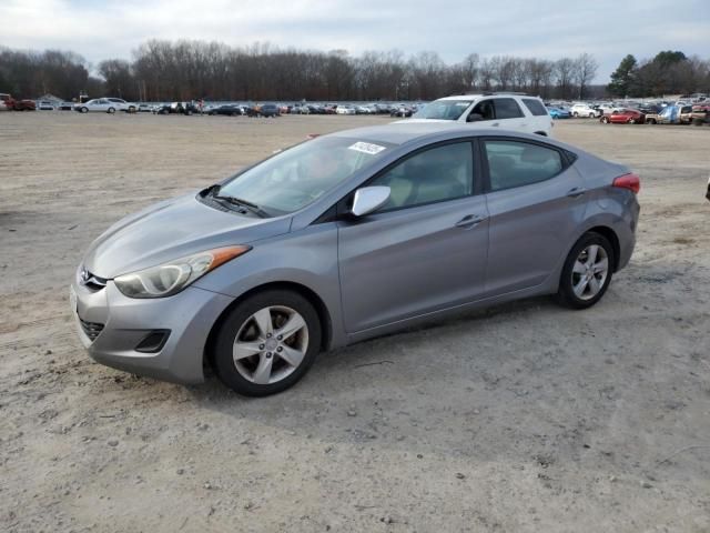 2011 Hyundai Elantra GLS