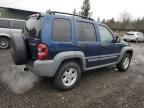 2005 Jeep Liberty Sport