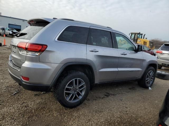 2020 Jeep Grand Cherokee Laredo