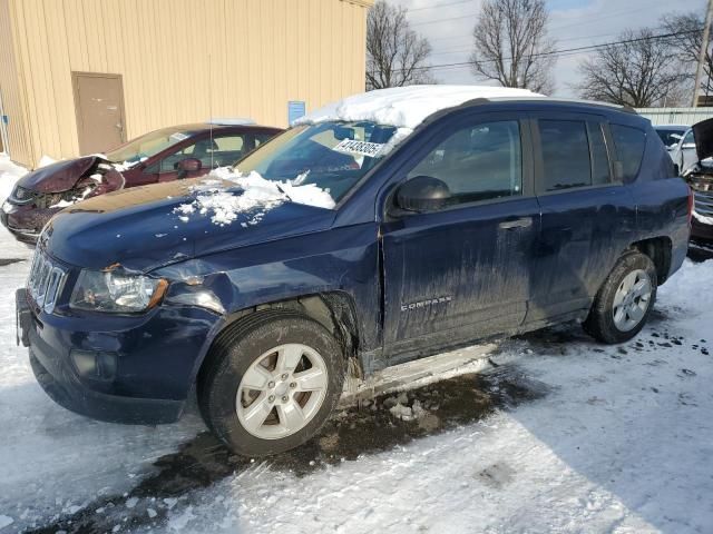 2016 Jeep Compass Sport