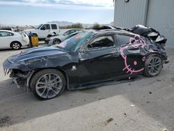 Salvage cars for sale at Las Vegas, NV auction: 2023 Dodge Charger Scat Pack