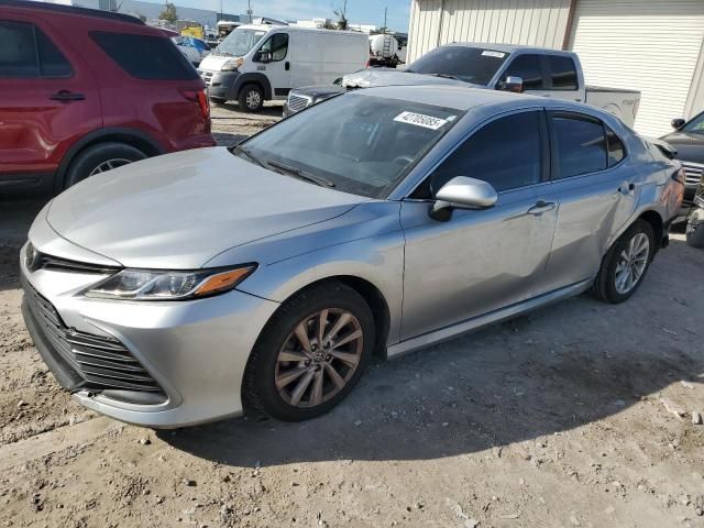 2021 Toyota Camry LE