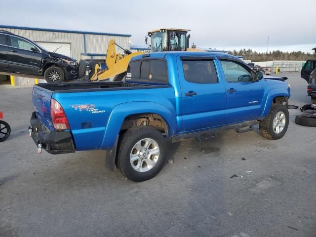 2007 Toyota Tacoma Double Cab