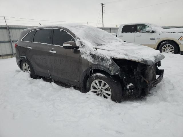 2019 KIA Sorento L