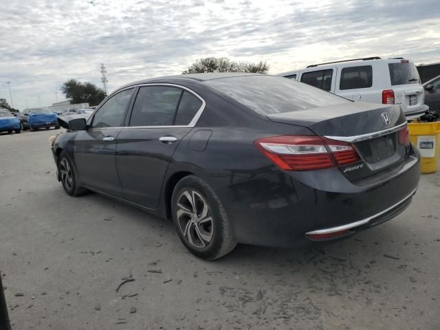 2016 Honda Accord LX