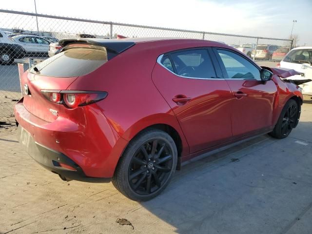 2022 Mazda 3 Premium Plus