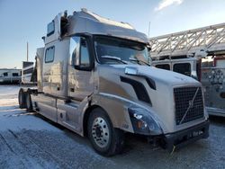 Volvo salvage cars for sale: 2014 Volvo VN VNL