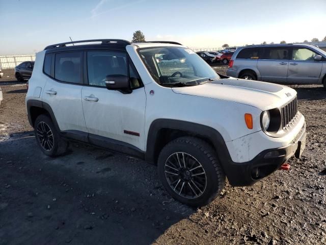 2017 Jeep Renegade Trailhawk