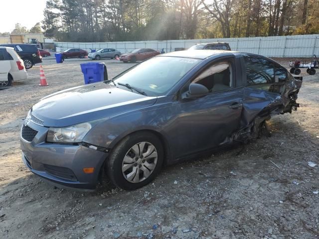 2014 Chevrolet Cruze LS