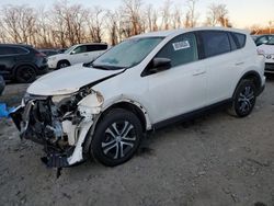 2018 Toyota Rav4 LE en venta en Baltimore, MD