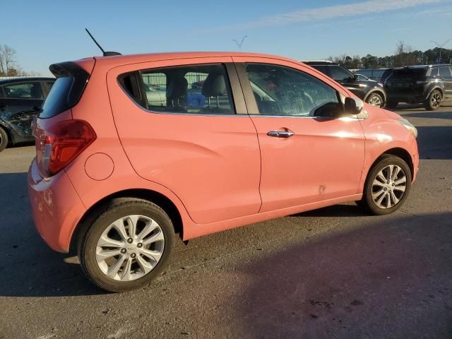 2018 Chevrolet Spark 2LT