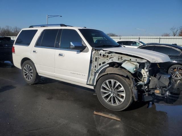 2017 Lincoln Navigator Select