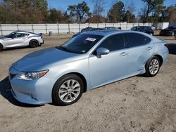 Salvage cars for sale at Hampton, VA auction: 2013 Lexus ES 300H