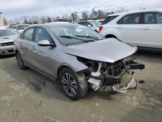 2023 KIA Forte LX