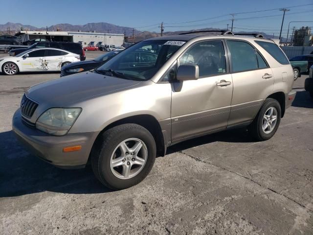 2001 Lexus RX 300