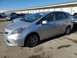 Salvage cars for sale at Louisville, KY auction: 2014 Toyota Prius V