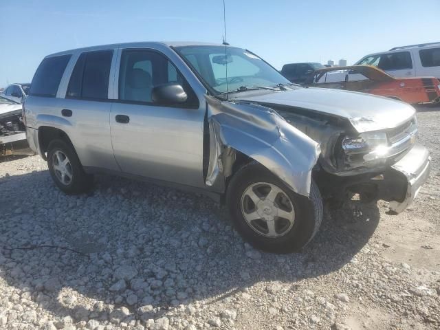 2005 Chevrolet Trailblazer LS