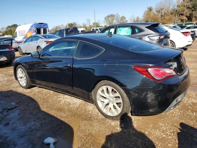 2014 Hyundai Genesis Coupe 2.0T