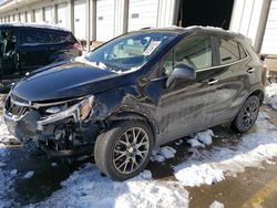 Buick salvage cars for sale: 2020 Buick Encore Sport Touring