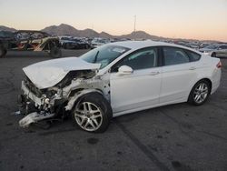 Carros con verificación Run & Drive a la venta en subasta: 2016 Ford Fusion SE