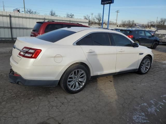 2013 Ford Taurus Limited