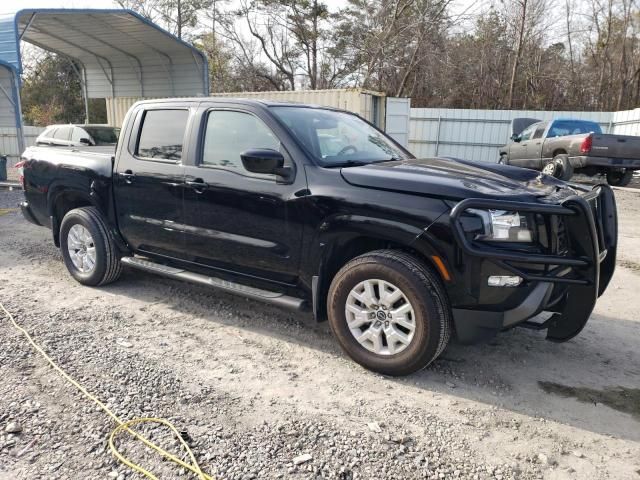 2022 Nissan Frontier S