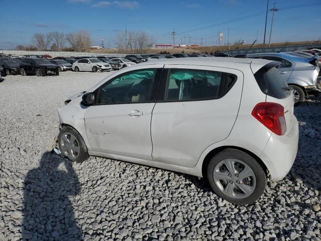 2022 Chevrolet Spark LS