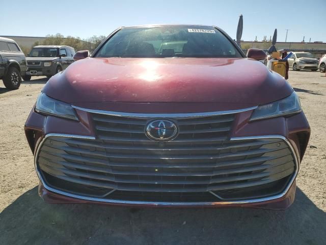 2020 Toyota Avalon Limited