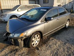 Honda Civic Vehiculos salvage en venta: 2009 Honda Civic LX