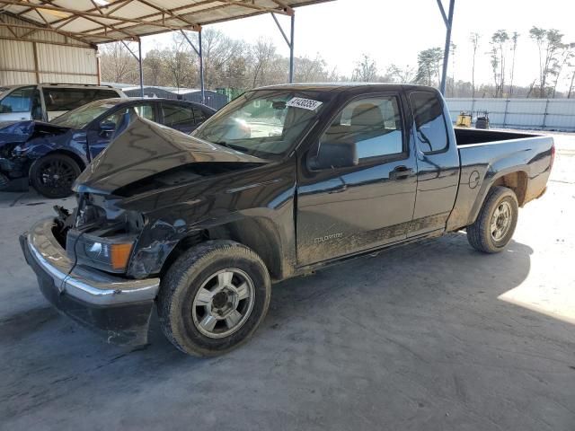 2005 Chevrolet Colorado