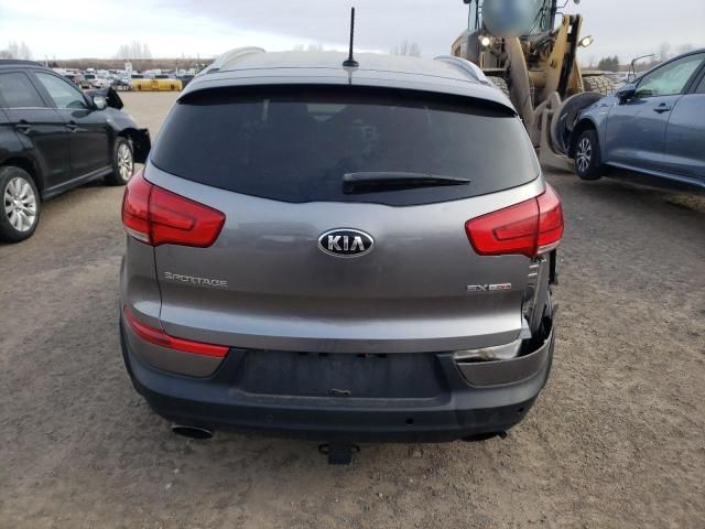 2014 KIA Sportage SX