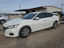 Nissan salvage cars for sale: 2019 Nissan Altima S