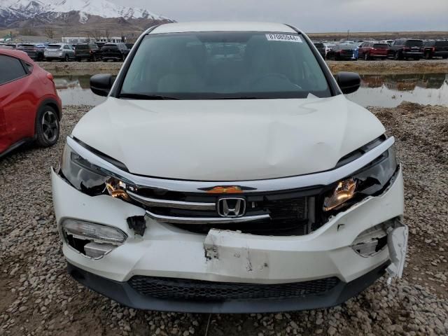 2016 Honda Pilot LX