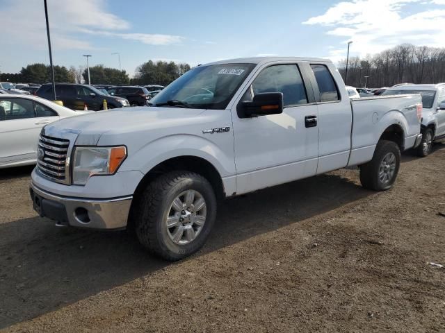 2010 Ford F150 Super Cab