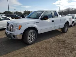 Ford f150 Super cab salvage cars for sale: 2010 Ford F150 Super Cab