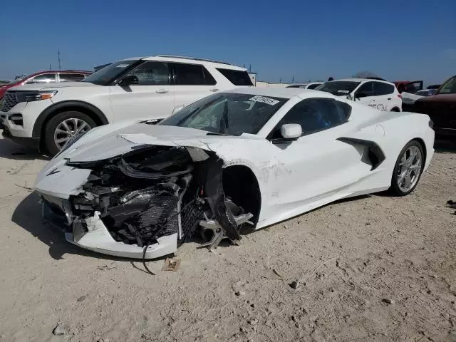 2020 Chevrolet Corvette Stingray 3LT