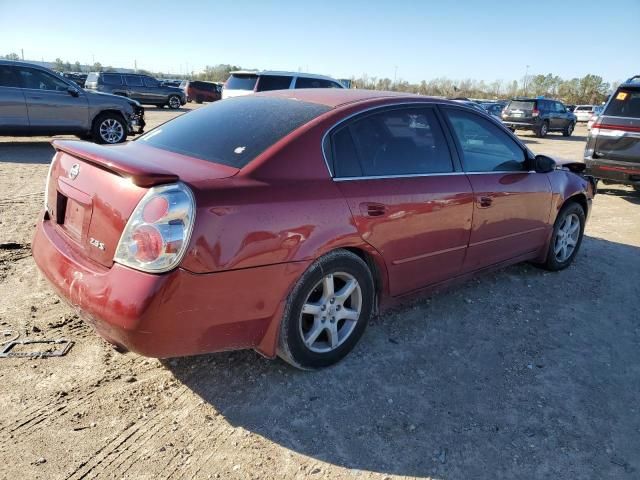 2005 Nissan Altima S