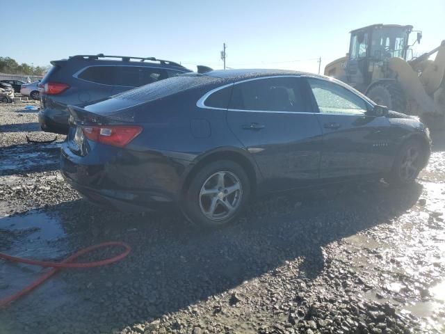 2016 Chevrolet Malibu LS