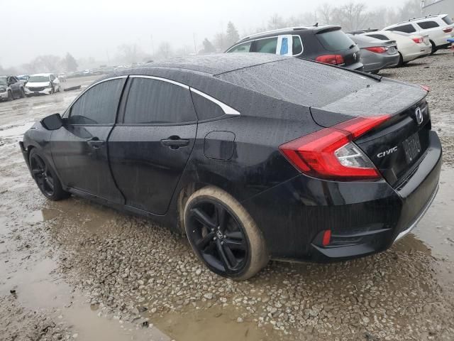 2019 Honda Civic LX